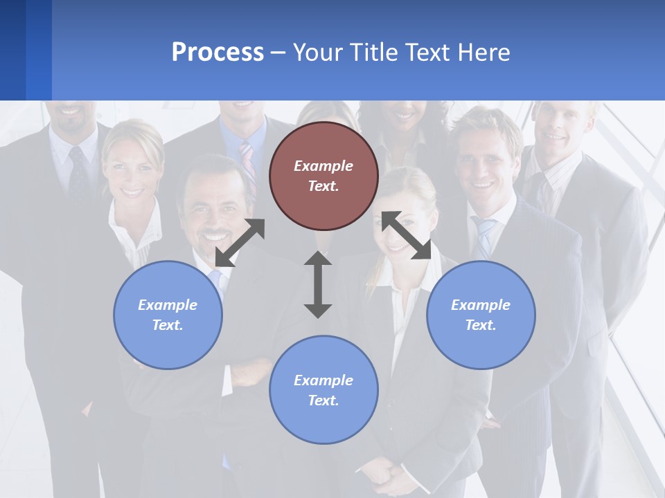 Window Photography Quarter PowerPoint Template