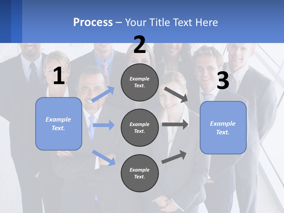 Window Photography Quarter PowerPoint Template