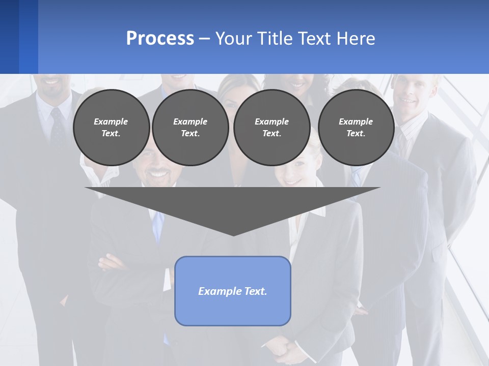 Window Photography Quarter PowerPoint Template