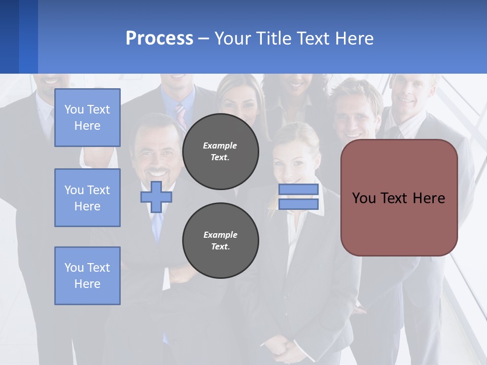 Window Photography Quarter PowerPoint Template