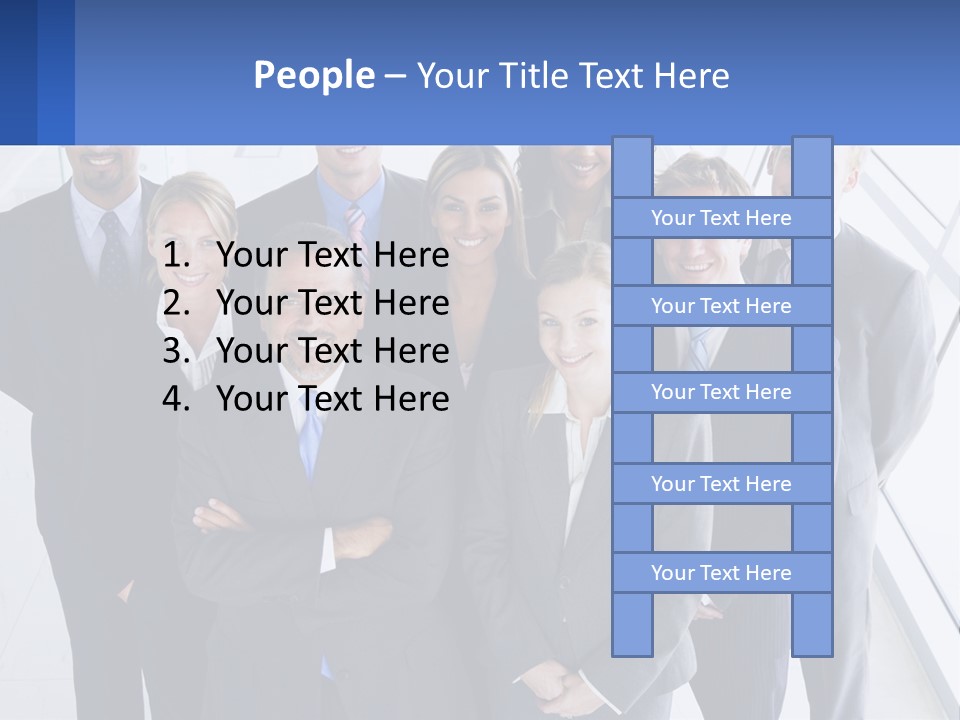 Window Photography Quarter PowerPoint Template