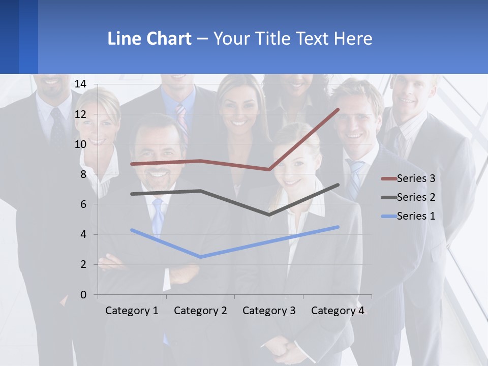 Window Photography Quarter PowerPoint Template