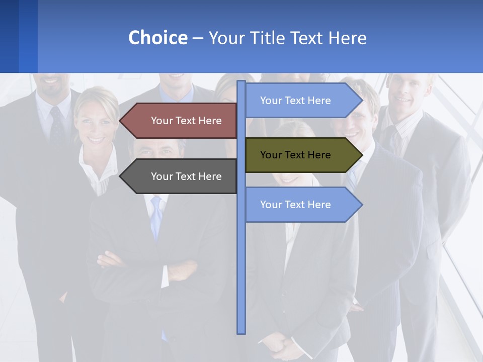 Window Photography Quarter PowerPoint Template