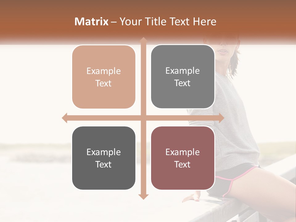 Teamwork Background Happy PowerPoint Template