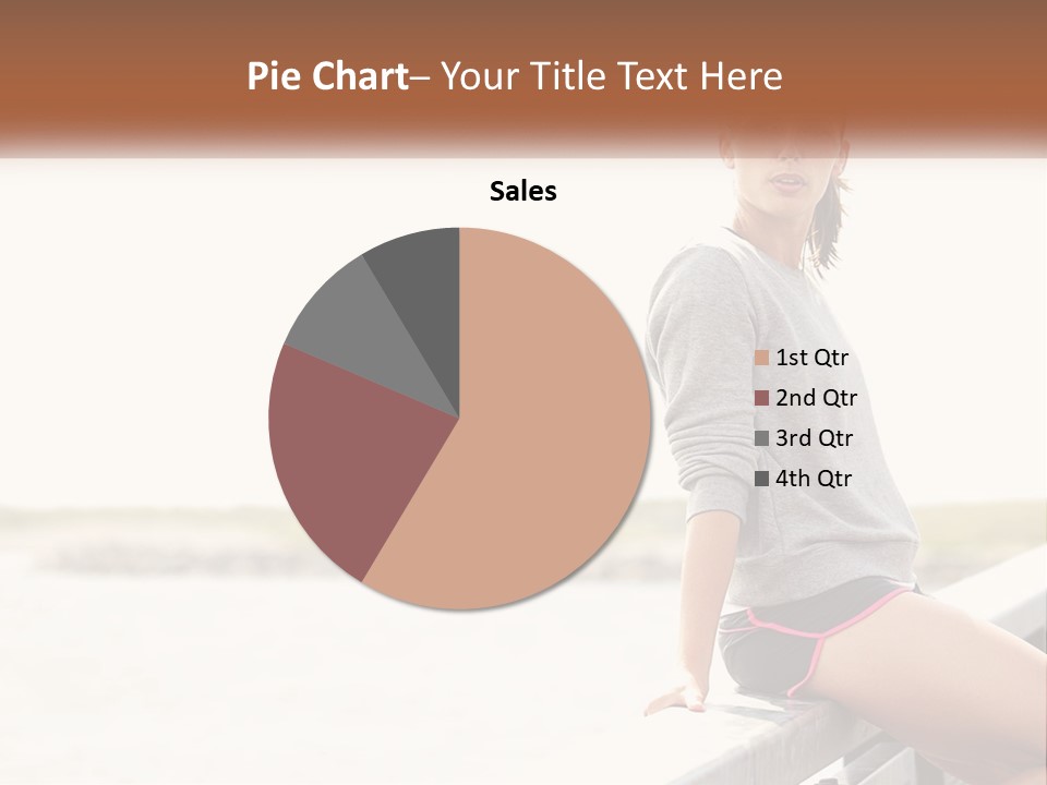 Teamwork Background Happy PowerPoint Template