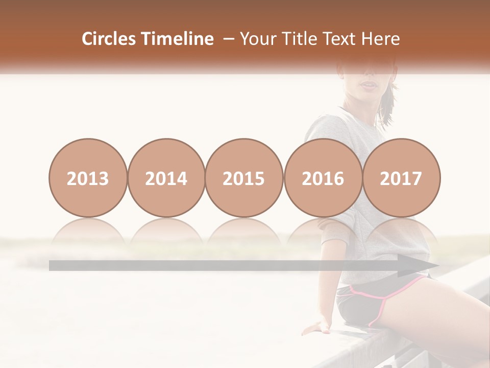 Teamwork Background Happy PowerPoint Template