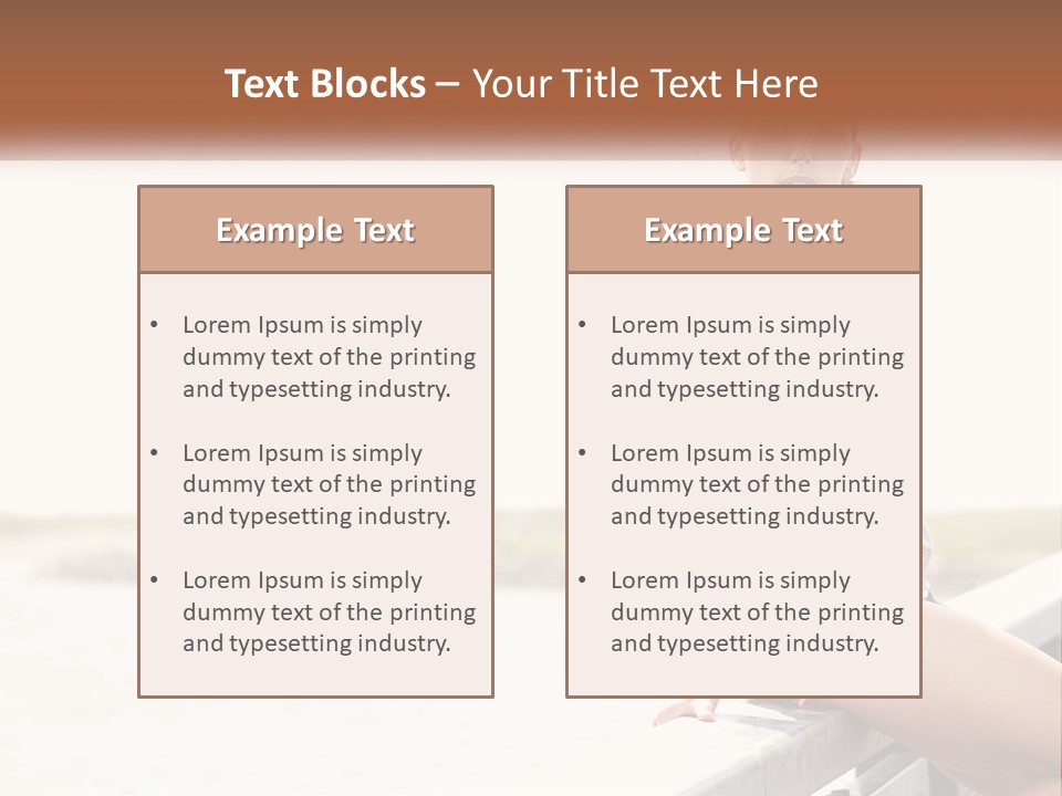 Teamwork Background Happy PowerPoint Template