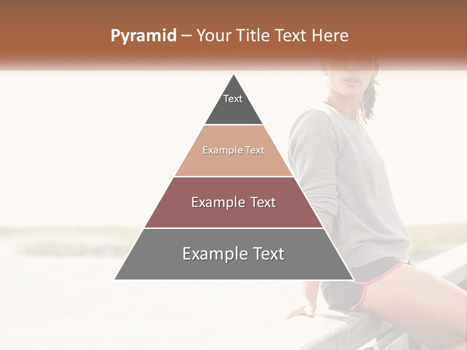 Teamwork Background Happy PowerPoint Template