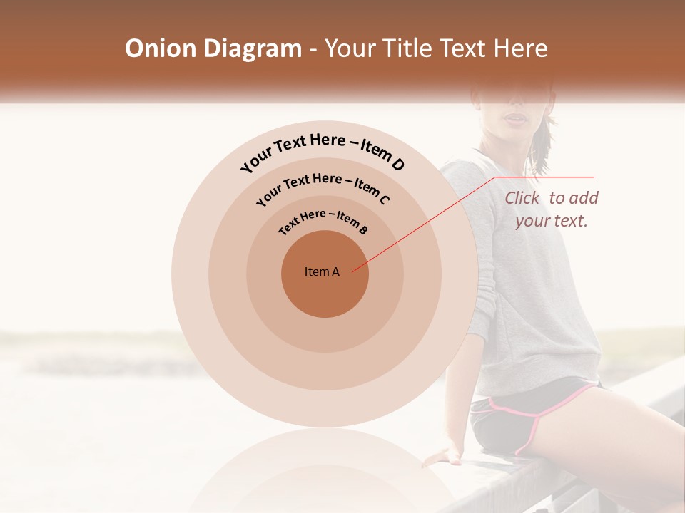 Teamwork Background Happy PowerPoint Template