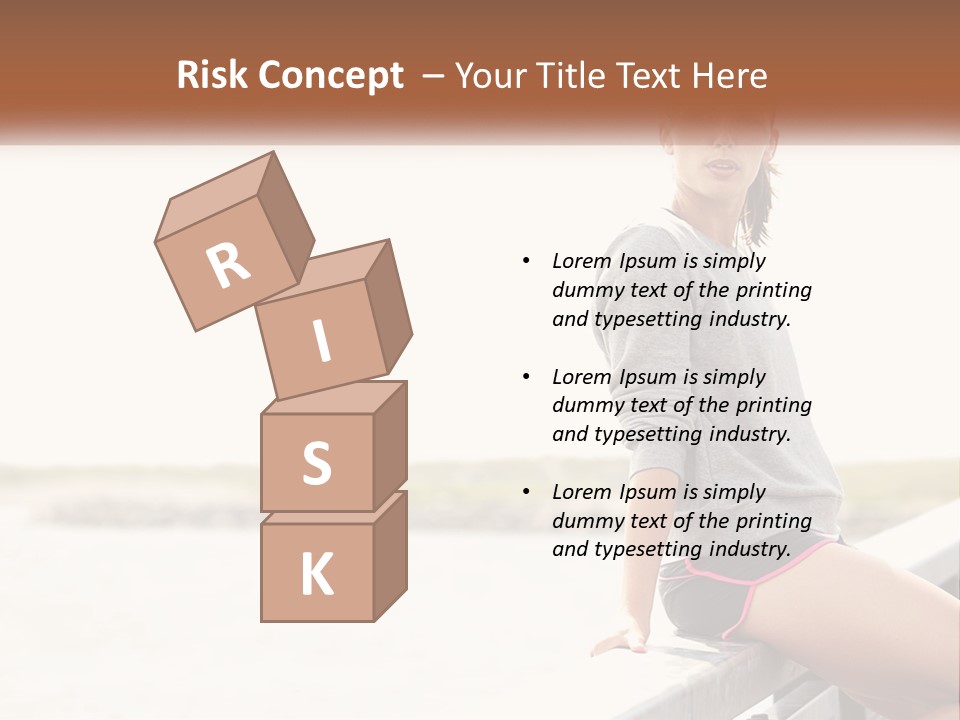 Teamwork Background Happy PowerPoint Template