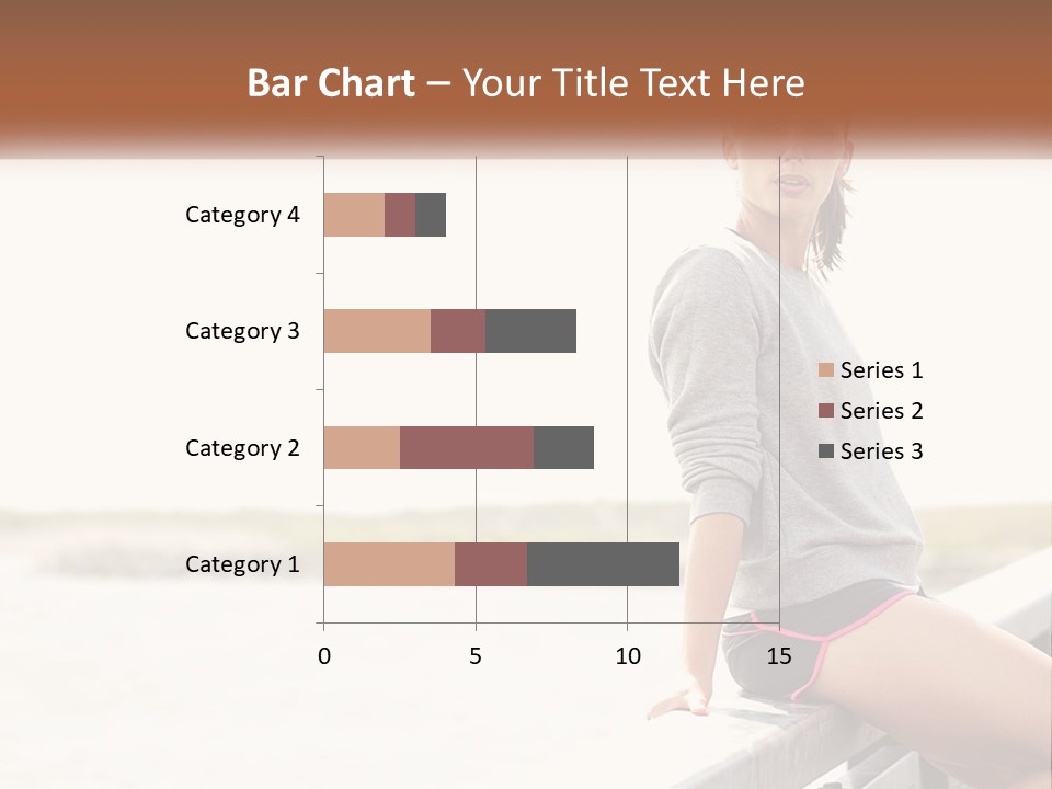 Teamwork Background Happy PowerPoint Template