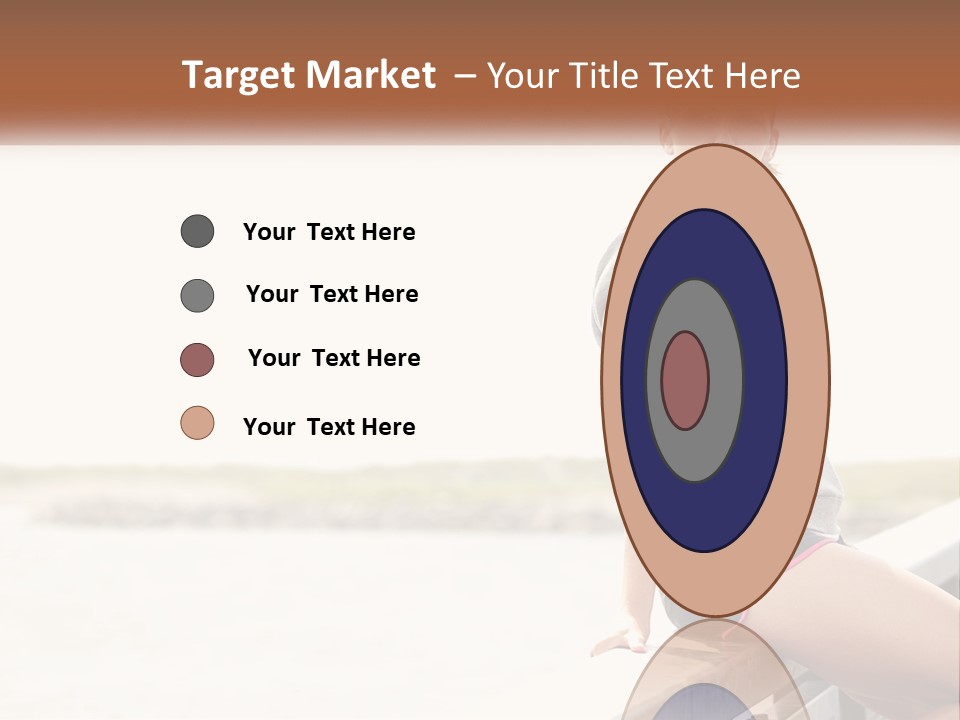 Teamwork Background Happy PowerPoint Template