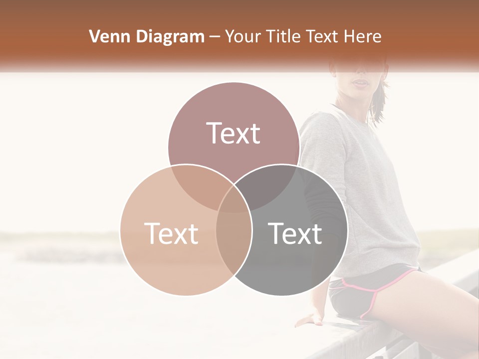 Teamwork Background Happy PowerPoint Template