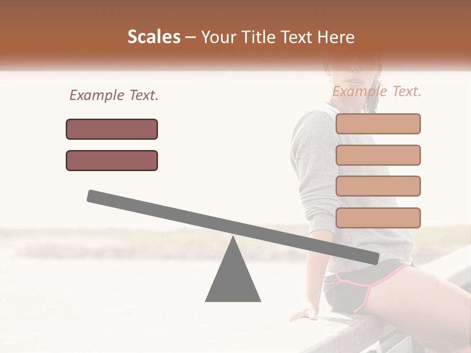 Teamwork Background Happy PowerPoint Template