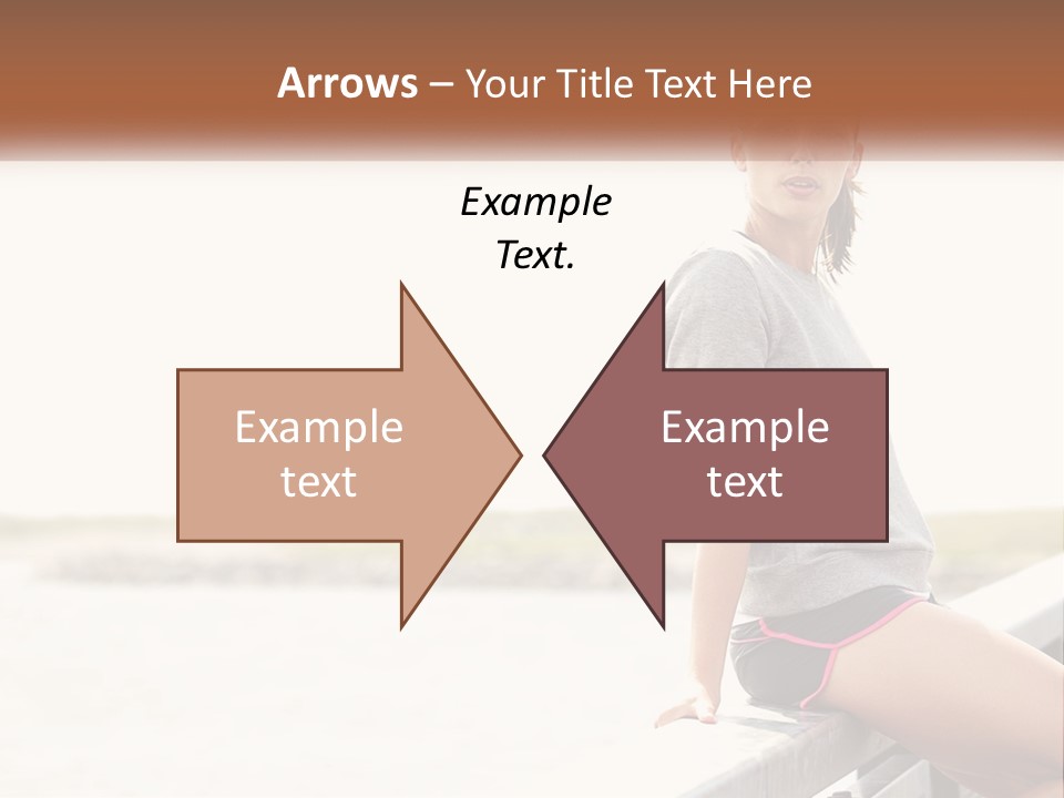 Teamwork Background Happy PowerPoint Template