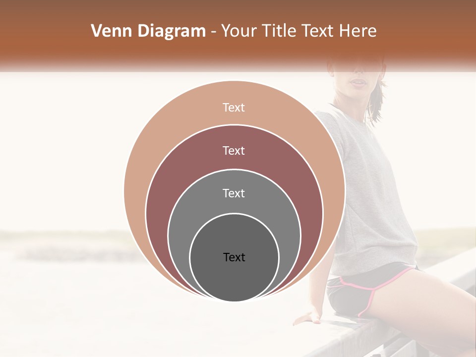 Teamwork Background Happy PowerPoint Template