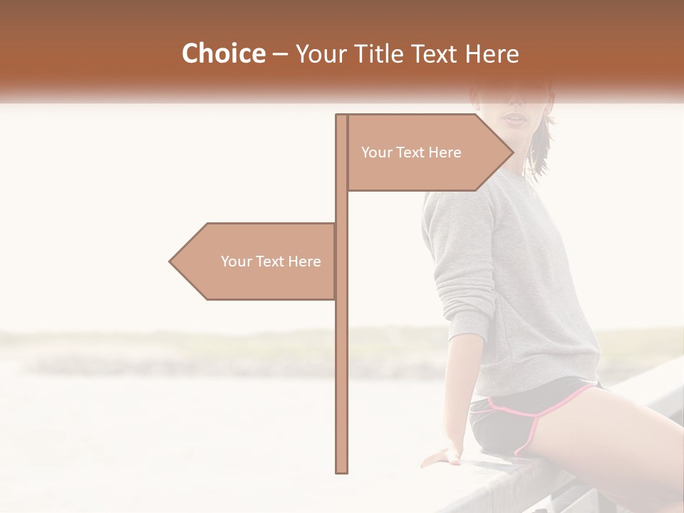 Teamwork Background Happy PowerPoint Template