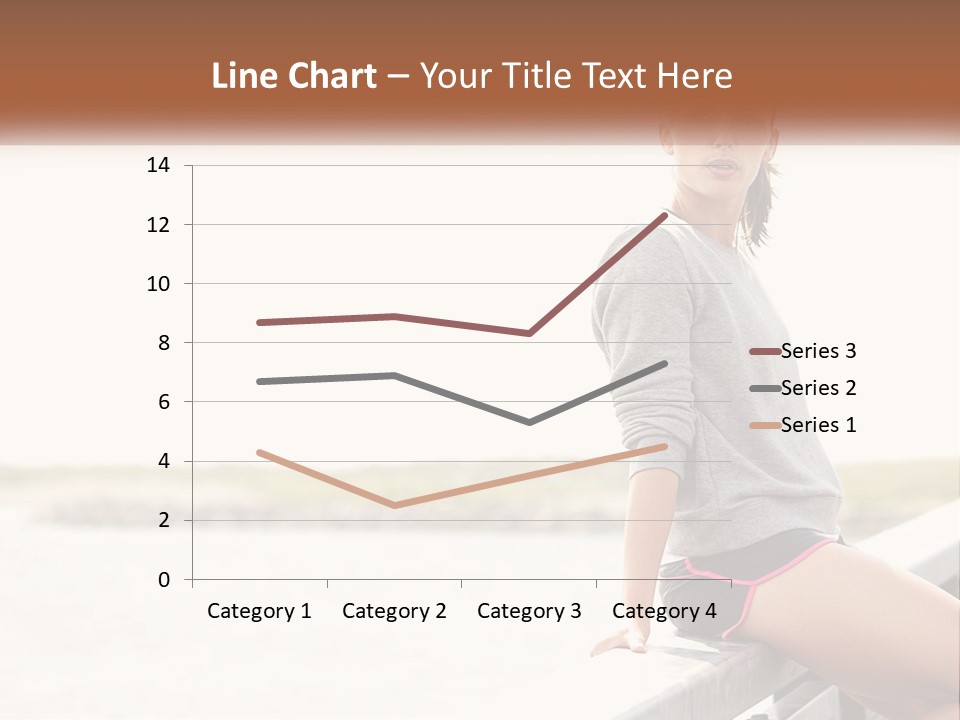 Teamwork Background Happy PowerPoint Template