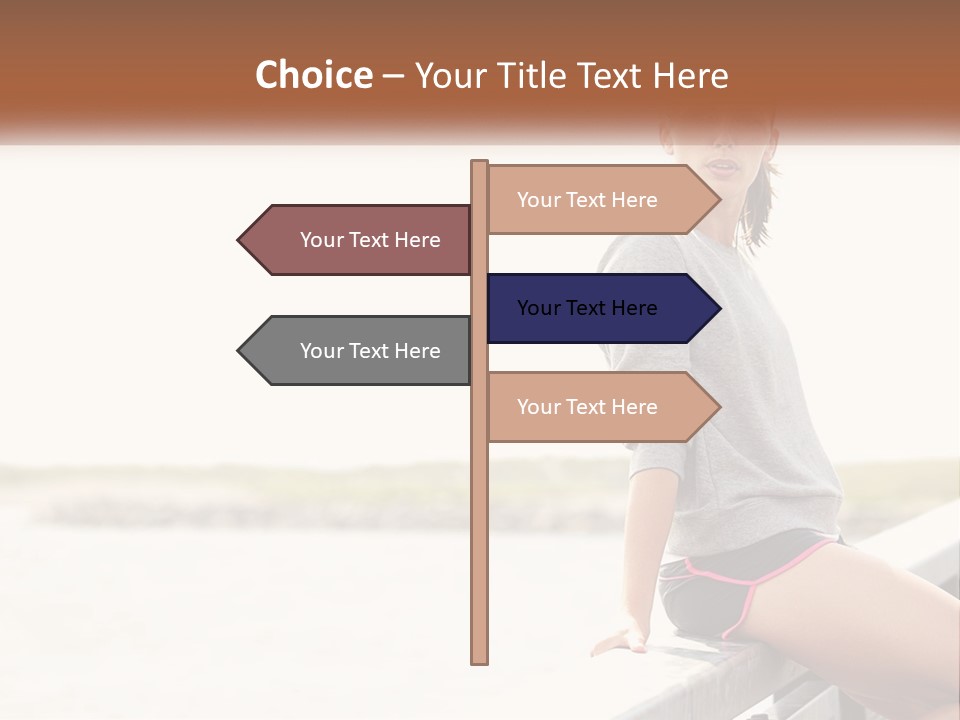 Teamwork Background Happy PowerPoint Template