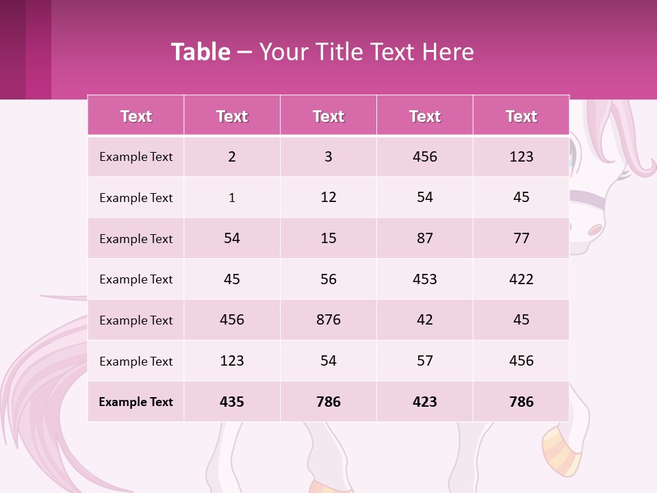 Adults Young Uni PowerPoint Template