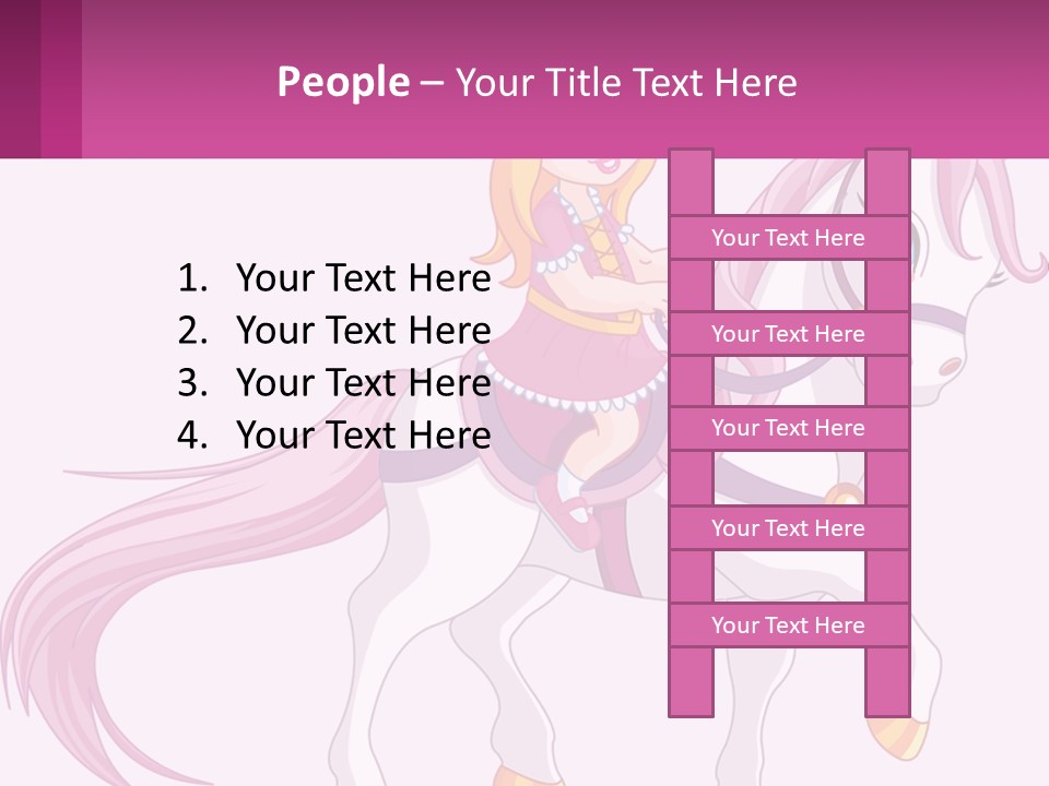 Adults Young Uni PowerPoint Template