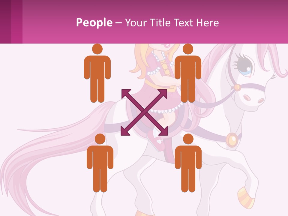 Adults Young Uni PowerPoint Template