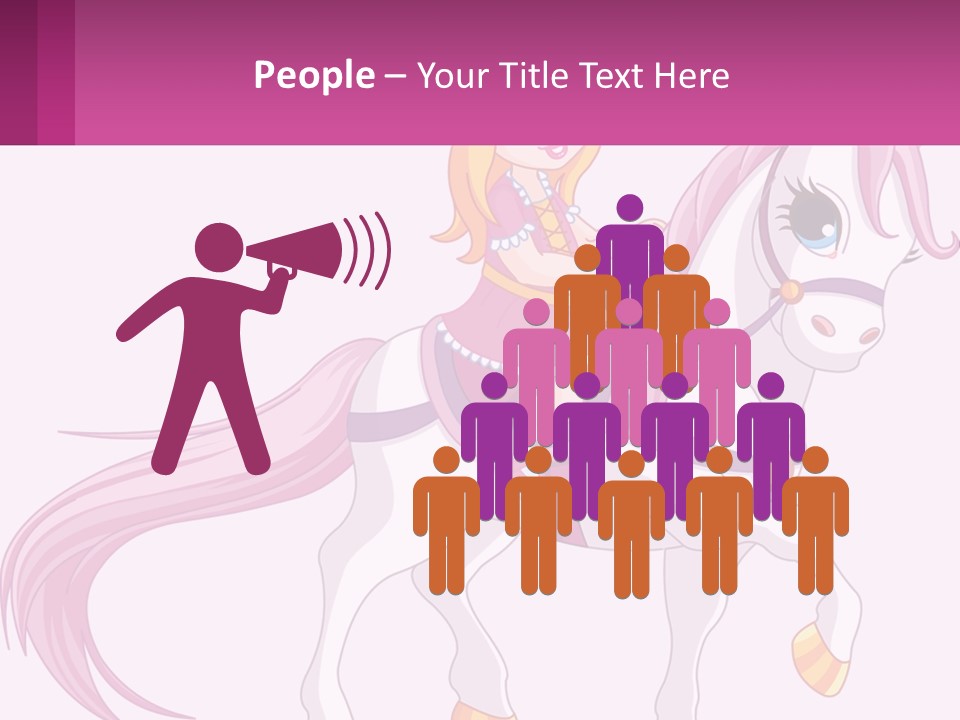 Adults Young Uni PowerPoint Template