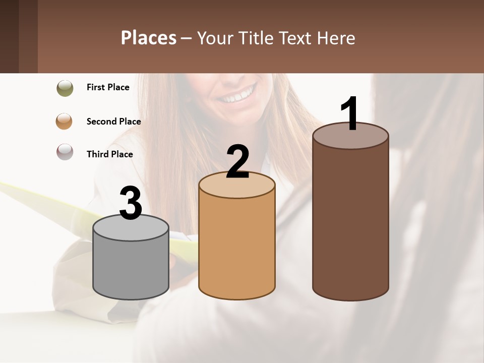 Men Background Uni PowerPoint Template