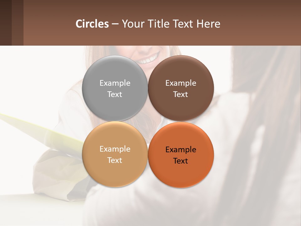 Men Background Uni PowerPoint Template