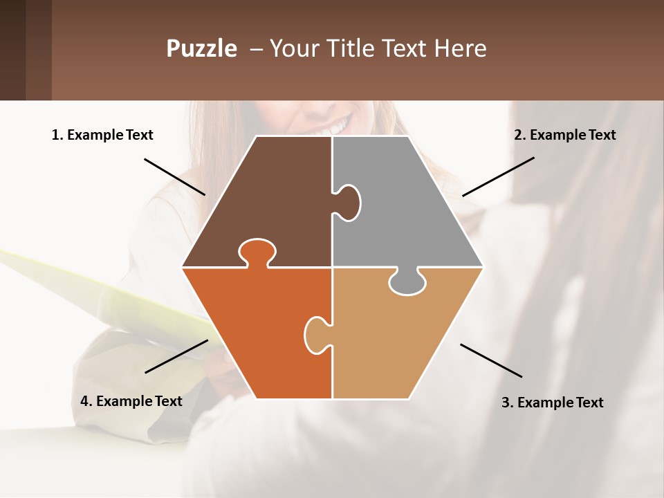 Men Background Uni PowerPoint Template