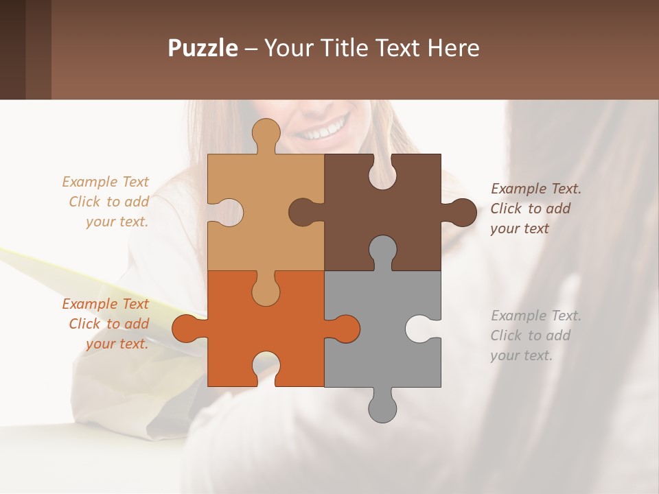 Men Background Uni PowerPoint Template