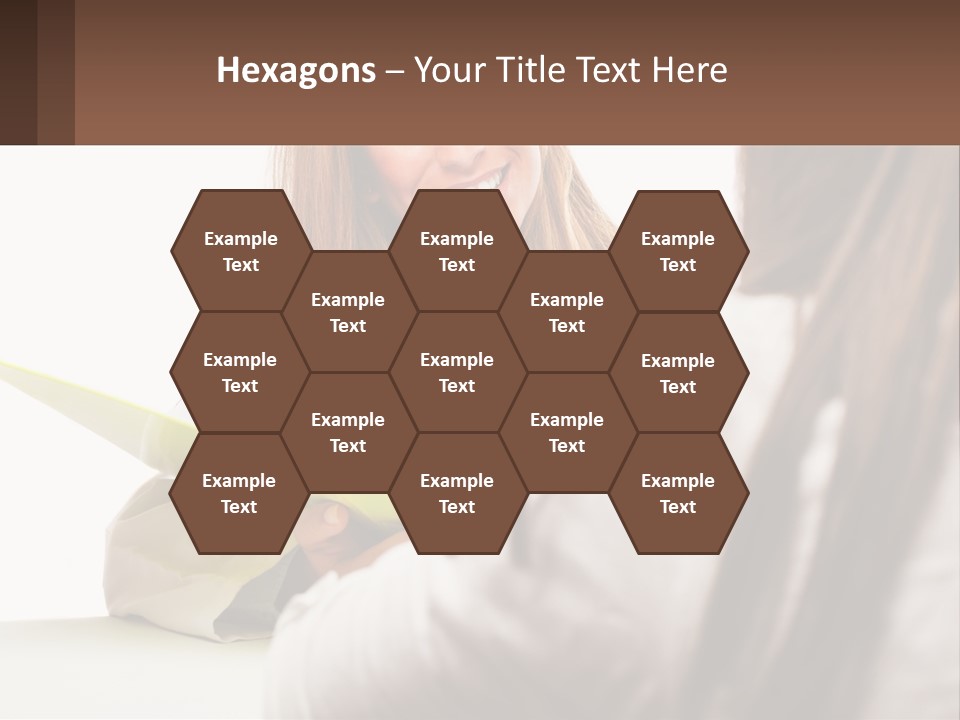 Men Background Uni PowerPoint Template