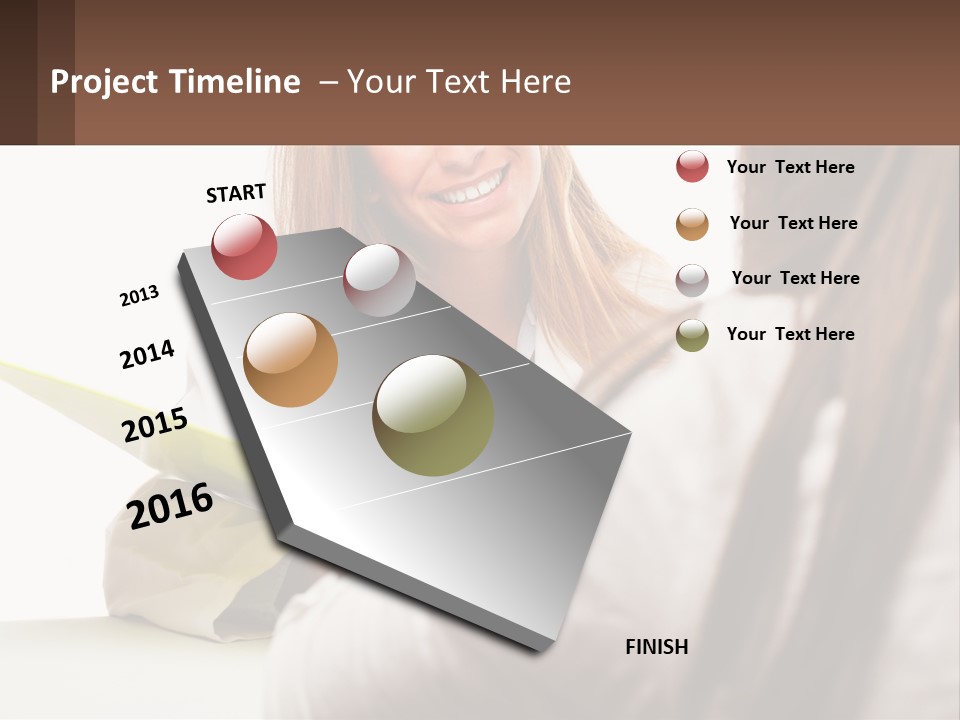 Men Background Uni PowerPoint Template