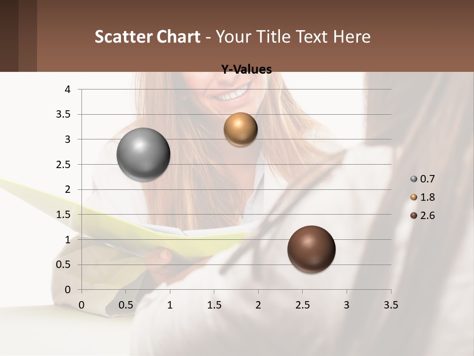 Men Background Uni PowerPoint Template