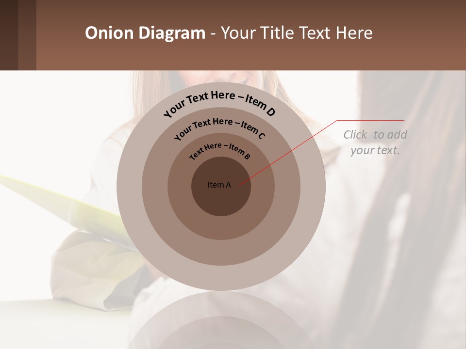 Men Background Uni PowerPoint Template