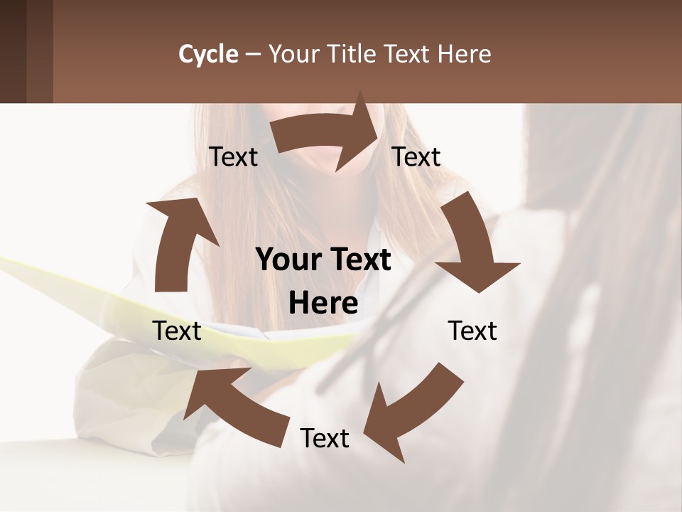 Men Background Uni PowerPoint Template