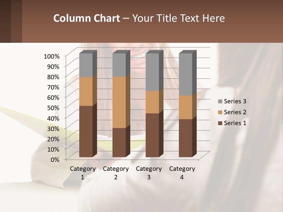 Men Background Uni PowerPoint Template