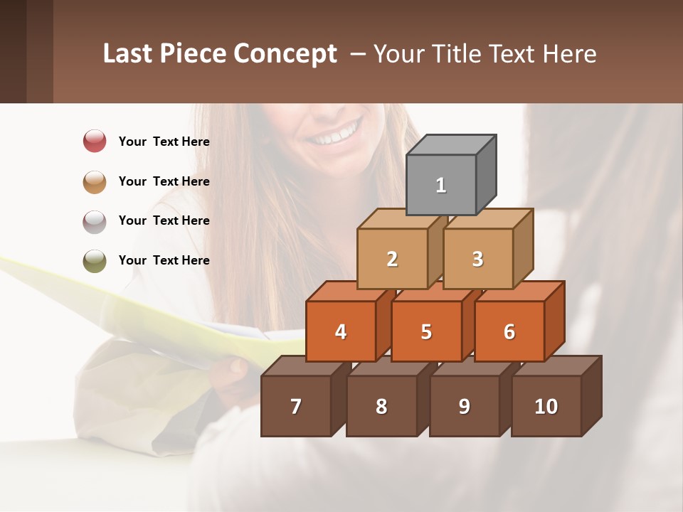 Men Background Uni PowerPoint Template