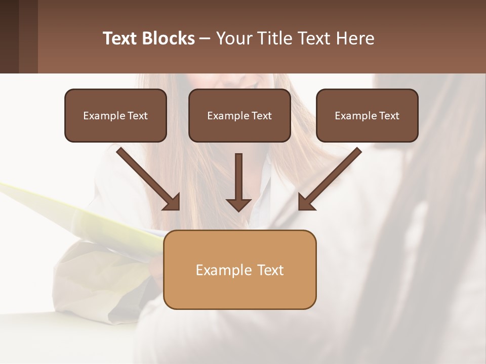 Men Background Uni PowerPoint Template