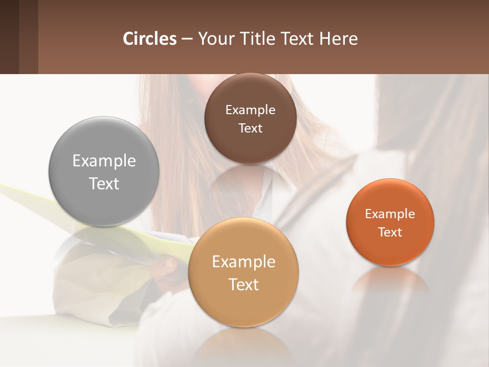 Men Background Uni PowerPoint Template