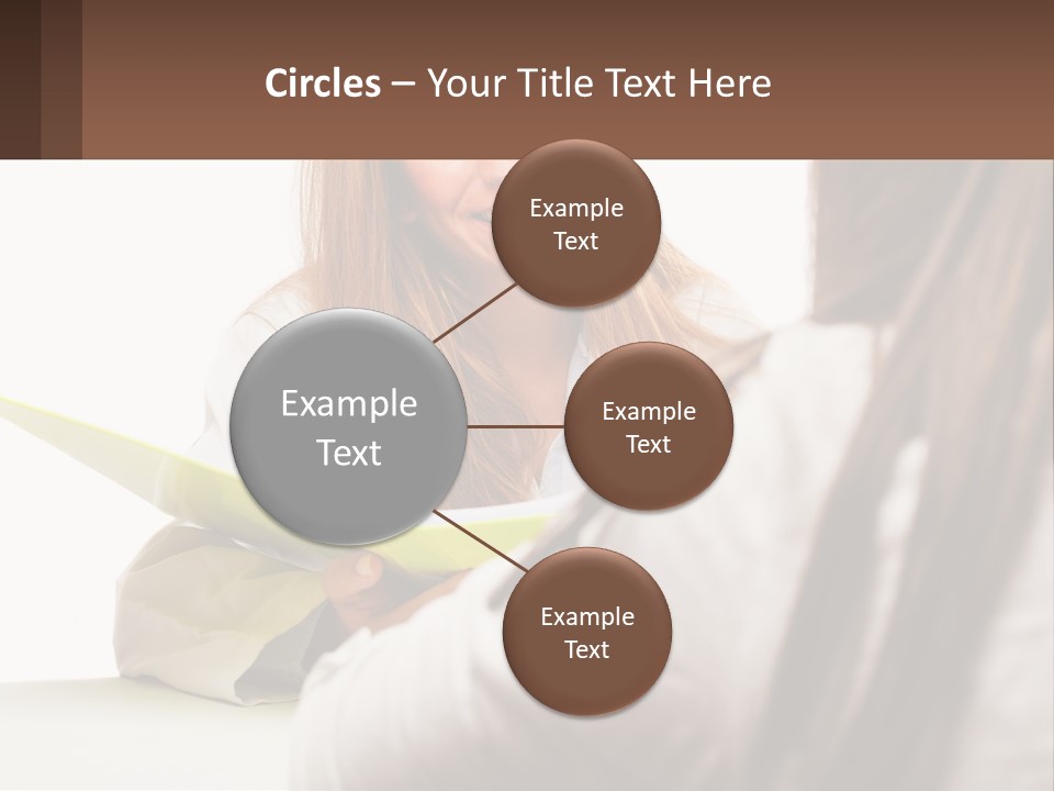 Men Background Uni PowerPoint Template