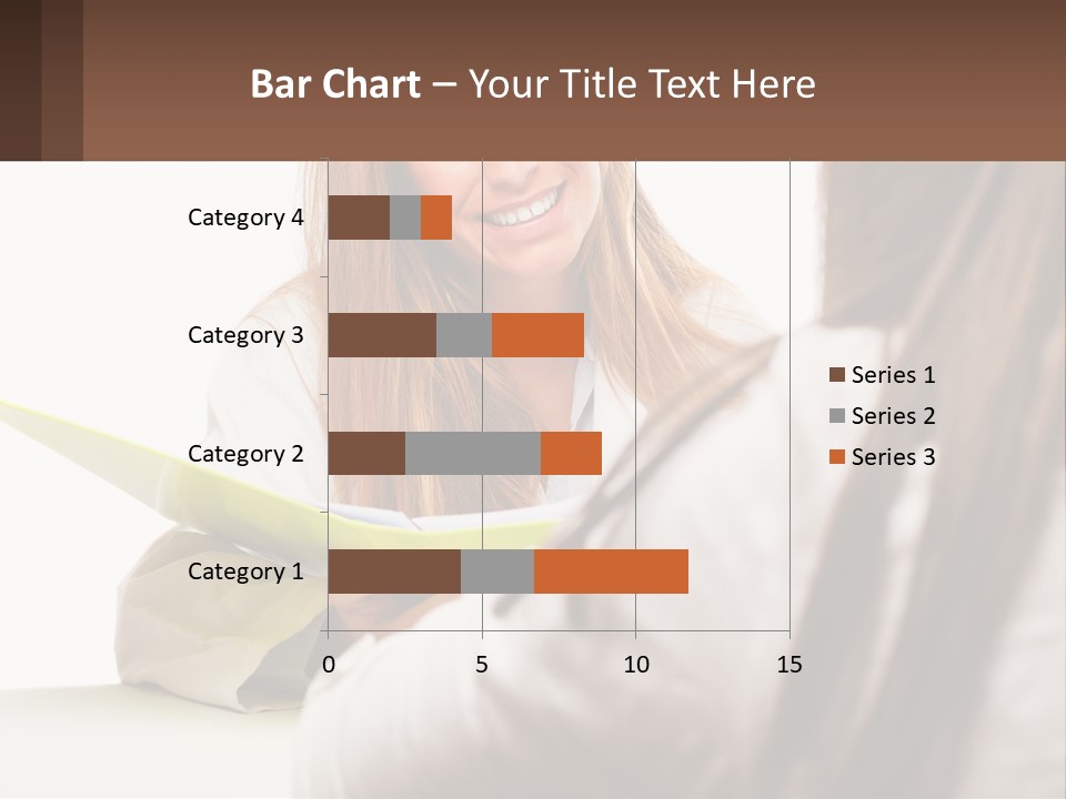 Men Background Uni PowerPoint Template