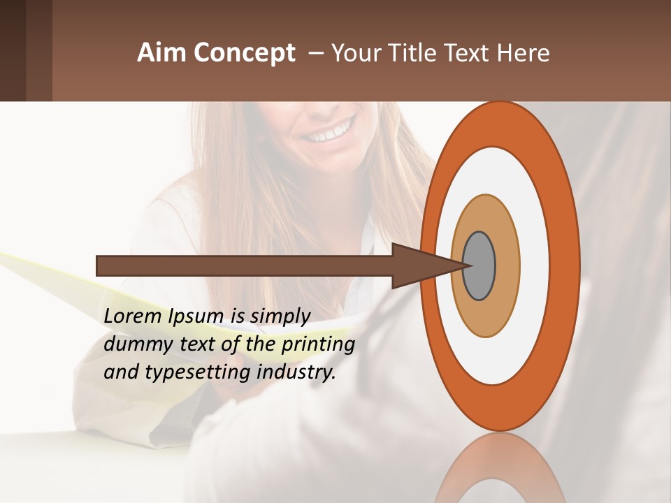 Men Background Uni PowerPoint Template