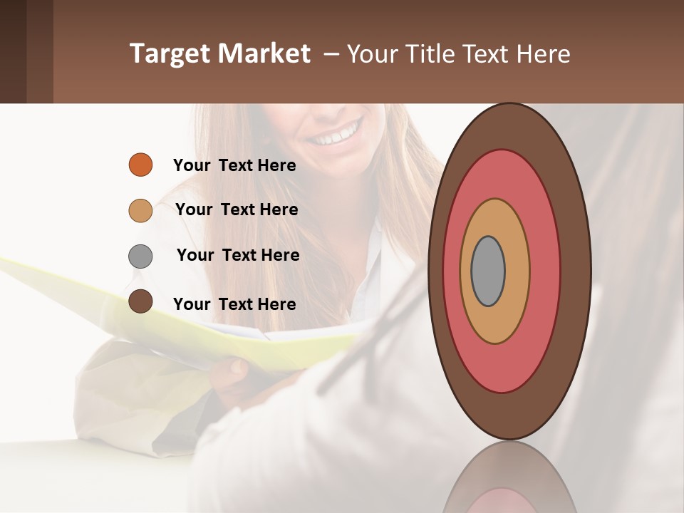 Men Background Uni PowerPoint Template