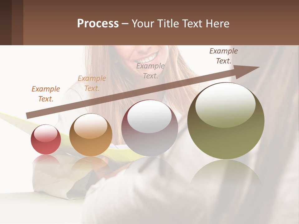 Men Background Uni PowerPoint Template