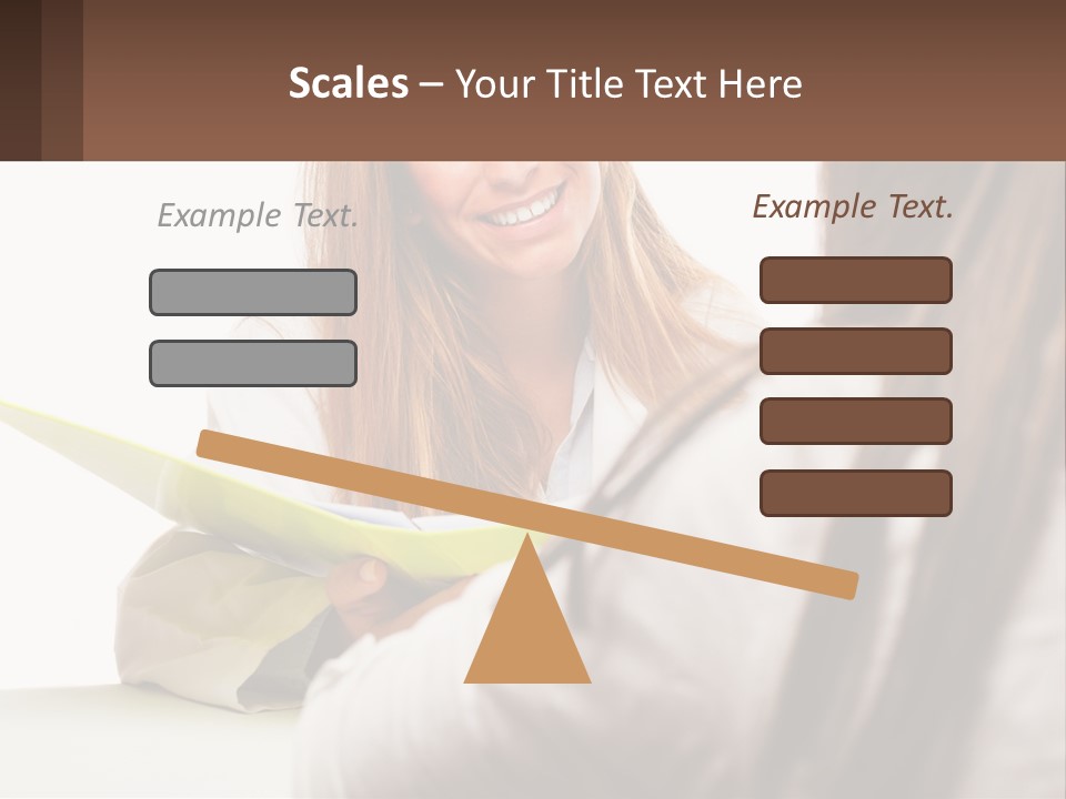 Men Background Uni PowerPoint Template