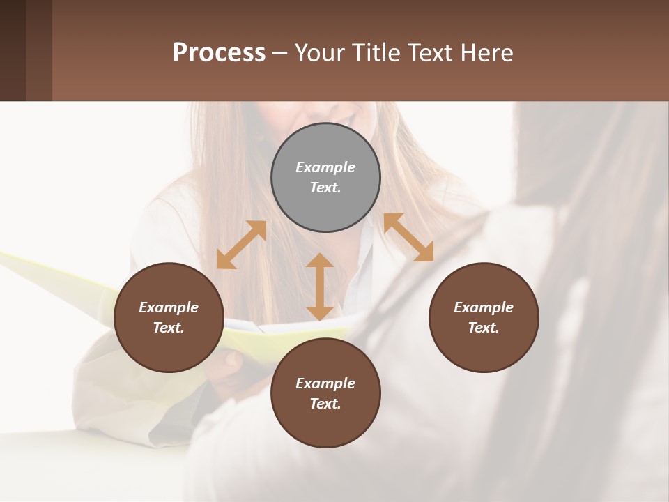 Men Background Uni PowerPoint Template