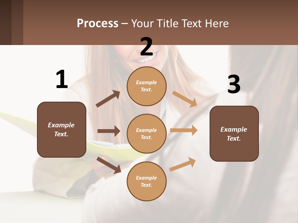 Men Background Uni PowerPoint Template