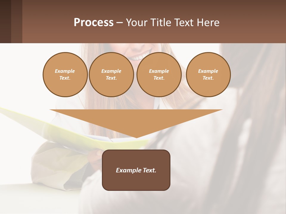 Men Background Uni PowerPoint Template