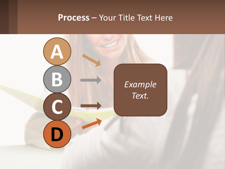 Men Background Uni PowerPoint Template